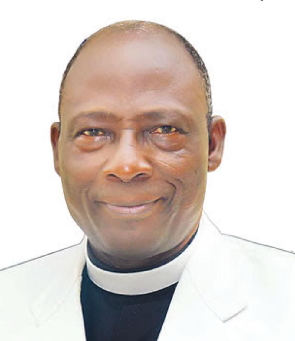 Pastor Olukunle Akinoshun (Retired)